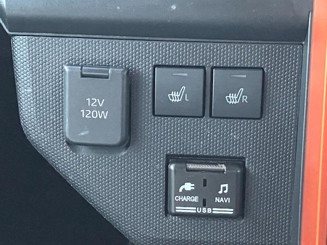 タフトＧ１５インチアルミホイール　オートレベリング機能付フルＬＥＤヘッドランプ　ＬＥＤフォグランプ　本革巻ステアリングホイール　本革巻インパネセンターシフト　ＴＦＴカラーマルチインフォメーションディスプレイ（静岡県）の中古車