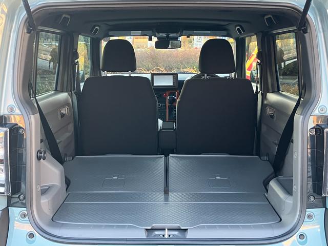 タフトＧ１５インチアルミホイール　オートレベリング機能付フルＬＥＤヘッドランプ　ＬＥＤフォグランプ　本革巻ステアリングホイール　本革巻インパネセンターシフト　ＴＦＴカラーマルチインフォメーションディスプレイ（静岡県）の中古車