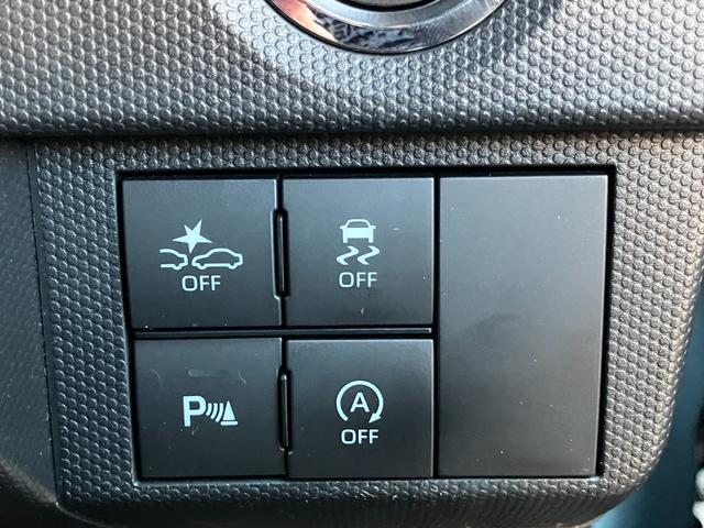 タフトＧ１５インチアルミホイール　オートレベリング機能付フルＬＥＤヘッドランプ　ＬＥＤフォグランプ　本革巻ステアリングホイール　本革巻インパネセンターシフト　ＴＦＴカラーマルチインフォメーションディスプレイ（静岡県）の中古車