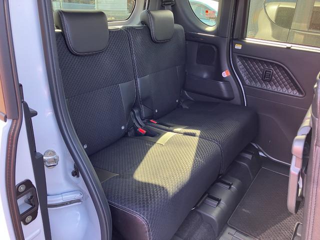 タントカスタムＲＳ１５インチアルミホイール　キーフリーシステム　プッシュボタンスタート　オートエアコン（プッシュ式）　フルＬＥＤヘッドランプ　オート格納式カラードドアミラー　本革巻ステアリングホイール（静岡県）の中古車