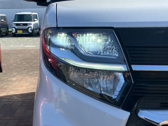 タントカスタムＲＳ１５インチアルミホイール　キーフリーシステム　プッシュボタンスタート　オートエアコン（プッシュ式）　フルＬＥＤヘッドランプ　オート格納式カラードドアミラー　本革巻ステアリングホイール（静岡県）の中古車