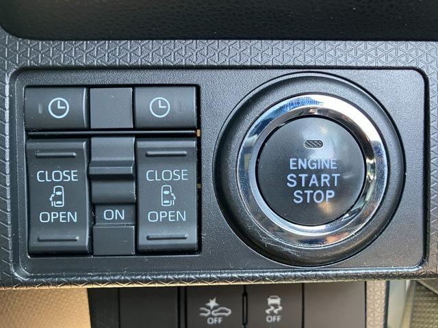 タントカスタムＲＳ１５インチアルミホイール　キーフリーシステム　プッシュボタンスタート　オートエアコン（プッシュ式）　フルＬＥＤヘッドランプ　オート格納式カラードドアミラー　本革巻ステアリングホイール（静岡県）の中古車