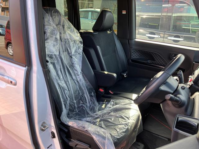 タントカスタムＲＳ１５インチアルミホイール　キーフリーシステム　プッシュボタンスタート　オートエアコン（プッシュ式）　フルＬＥＤヘッドランプ　オート格納式カラードドアミラー　本革巻ステアリングホイール（静岡県）の中古車