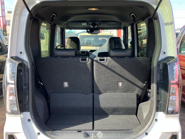 タントカスタムＲＳ１５インチアルミホイール　キーフリーシステム　プッシュボタンスタート　オートエアコン（プッシュ式）　フルＬＥＤヘッドランプ　オート格納式カラードドアミラー　本革巻ステアリングホイール（静岡県）の中古車