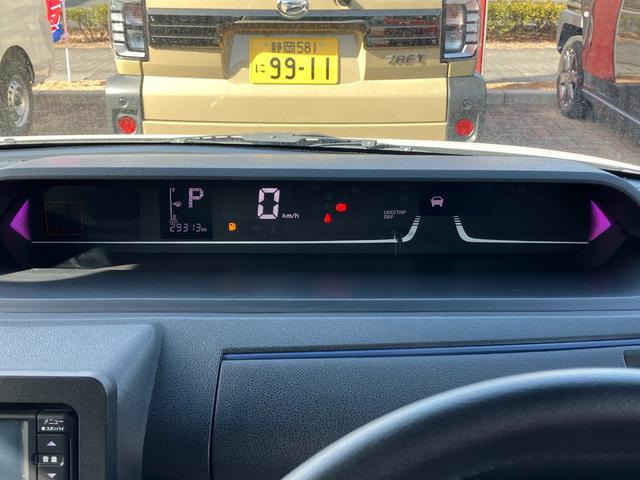 タントカスタムＲＳ１５インチアルミホイール　キーフリーシステム　プッシュボタンスタート　オートエアコン（プッシュ式）　フルＬＥＤヘッドランプ　オート格納式カラードドアミラー　本革巻ステアリングホイール（静岡県）の中古車