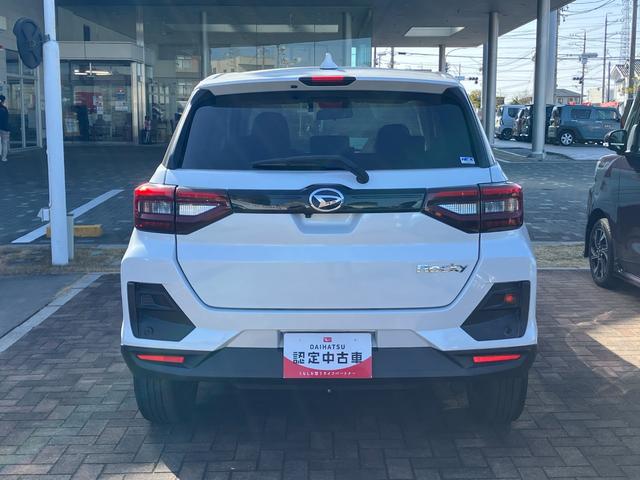 ロッキーＧ１７インチアルミホイール　ＵＶＩＲカット遮音ガラス　フルＬＥＤヘッドランプ　運転席・助手席シートヒーター　ウレタンステアリングホイール　本革シフトノブ　アクティブマルチインフォメーションメーター（静岡県）の中古車