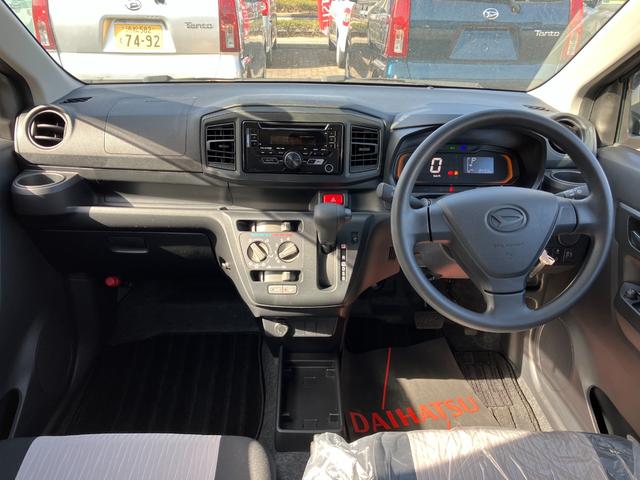 ミライースＬ　ＳＡIII１３インチフルホイールキャップ　マルチリフレクターハロゲンヘッドランプ　可倒式ドアミラー　自発光式デジタルメーターアンバーイルミネーションメーター　マニュアルエアコン（ダイヤル式）　キーレスエントリー（静岡県）の中古車