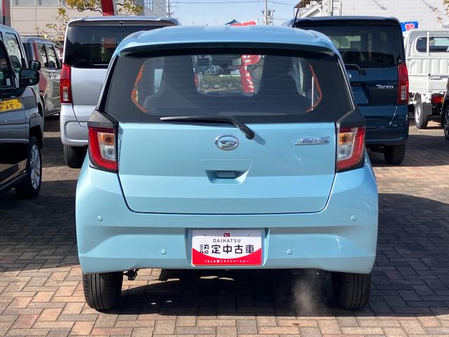 ミライースＬ　ＳＡIII１３インチフルホイールキャップ　マルチリフレクターハロゲンヘッドランプ　可倒式ドアミラー　自発光式デジタルメーターアンバーイルミネーションメーター　マニュアルエアコン（ダイヤル式）　キーレスエントリー（静岡県）の中古車