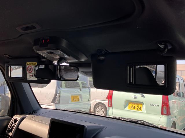 タフトＧ　クロムベンチャーメッキドアアウターハンドル　１５インチアルミホイール　オートレベリング機能付フルＬＥＤヘッドランプ　ＬＥＤフォグランプ　本革巻ステアリングホイール　本革巻インパネセンターシフト（静岡県）の中古車