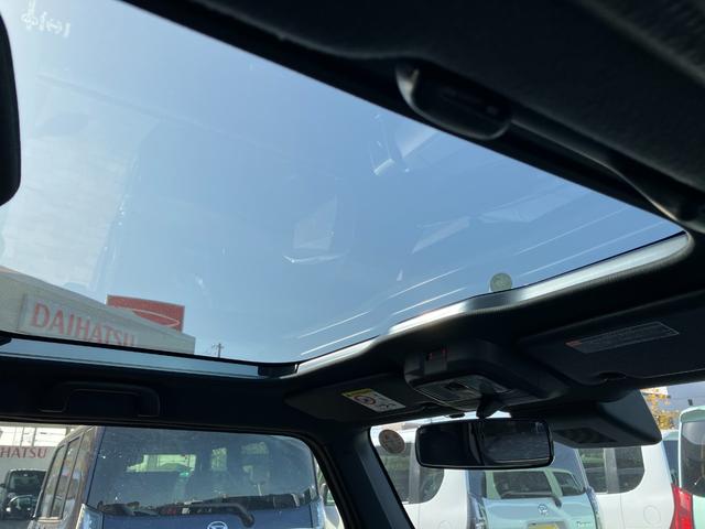 タフトＧ　クロムベンチャーメッキドアアウターハンドル　１５インチアルミホイール　オートレベリング機能付フルＬＥＤヘッドランプ　ＬＥＤフォグランプ　本革巻ステアリングホイール　本革巻インパネセンターシフト（静岡県）の中古車