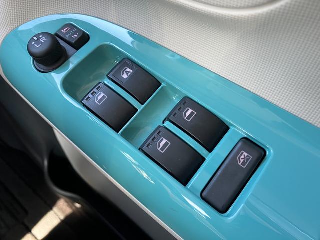 ムーヴキャンバスGメイクアップVS SAIII14インチフルホイールキャップ LEDヘッドランプ キーフリーシステム 両側パワースライドドア オートエアコン(プッシュ式) オートライト 置きラクボックス(静岡県)の中古車