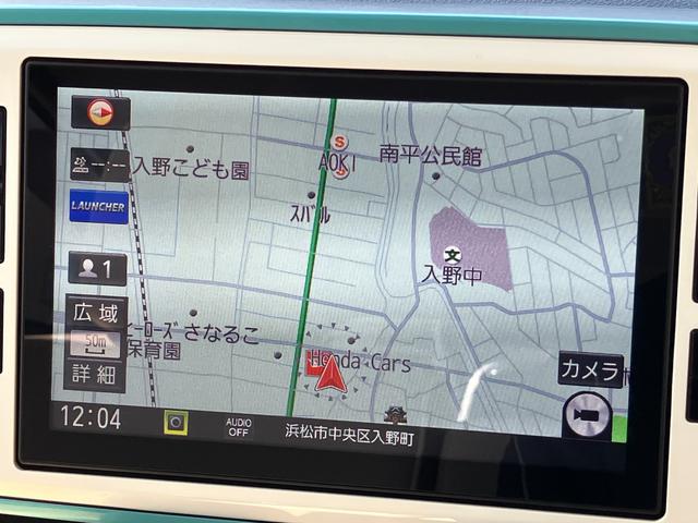 ムーヴキャンバスGメイクアップVS SAIII14インチフルホイールキャップ LEDヘッドランプ キーフリーシステム 両側パワースライドドア オートエアコン(プッシュ式) オートライト 置きラクボックス(静岡県)の中古車