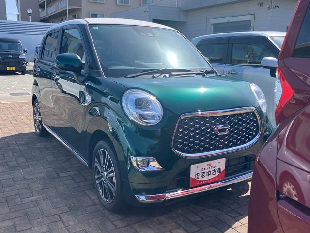 キャストスタイルG プライムコレクション SAIIIシートヒーター 革巻ステアリングホイール 15インチアルミホイール BiAngleLEDヘッドランプ LEDフォグランプ LEDフロントパーソナルランプ(静岡県)の中古車