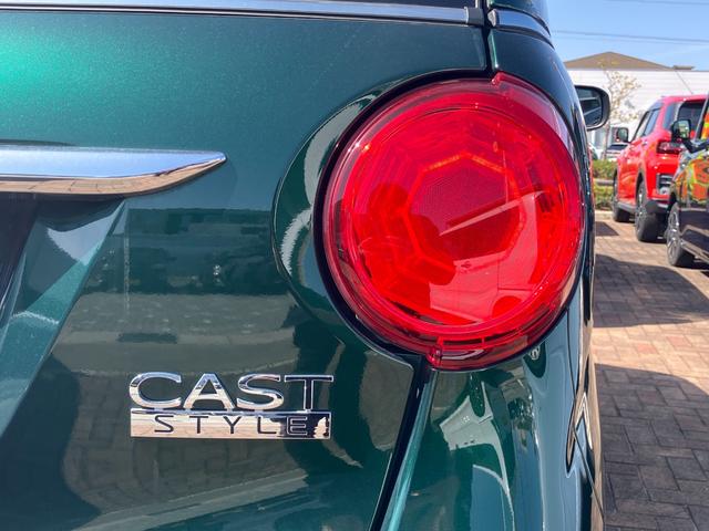 キャストスタイルG プライムコレクション SAIIIシートヒーター 革巻ステアリングホイール 15インチアルミホイール BiAngleLEDヘッドランプ LEDフォグランプ LEDフロントパーソナルランプ(静岡県)の中古車