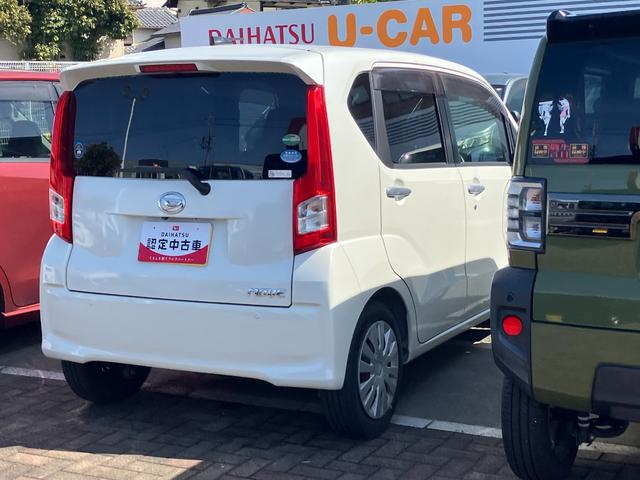 ムーヴＬ　ＳＡII１４インチフルホイールキャップ　ＵＶカットゴラス（フロントドア）　ウレタンステアリングホイール　キーレスエントリー　マニュアルエアコン（ダイヤル式）（静岡県）の中古車