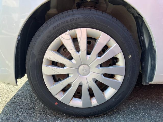 ムーヴＬ　ＳＡII１４インチフルホイールキャップ　ＵＶカットゴラス（フロントドア）　ウレタンステアリングホイール　キーレスエントリー　マニュアルエアコン（ダイヤル式）（静岡県）の中古車