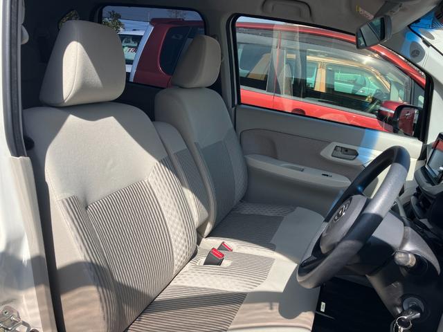 ムーヴＬ　ＳＡII１４インチフルホイールキャップ　ＵＶカットゴラス（フロントドア）　ウレタンステアリングホイール　キーレスエントリー　マニュアルエアコン（ダイヤル式）（静岡県）の中古車