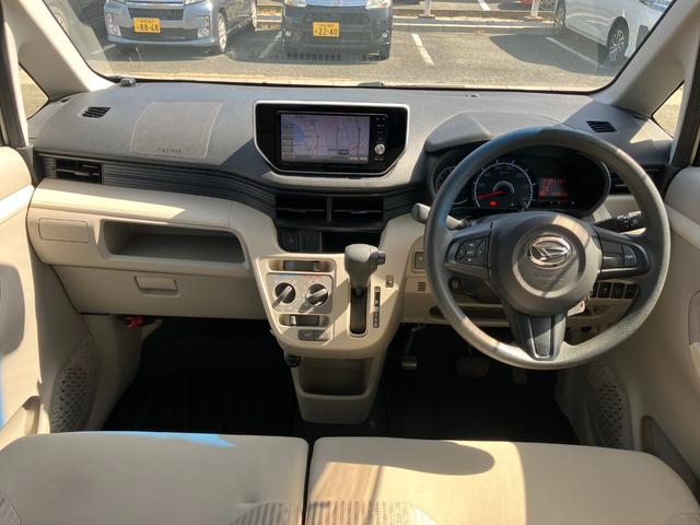 ムーヴＬ　ＳＡII１４インチフルホイールキャップ　ＵＶカットゴラス（フロントドア）　ウレタンステアリングホイール　キーレスエントリー　マニュアルエアコン（ダイヤル式）（静岡県）の中古車