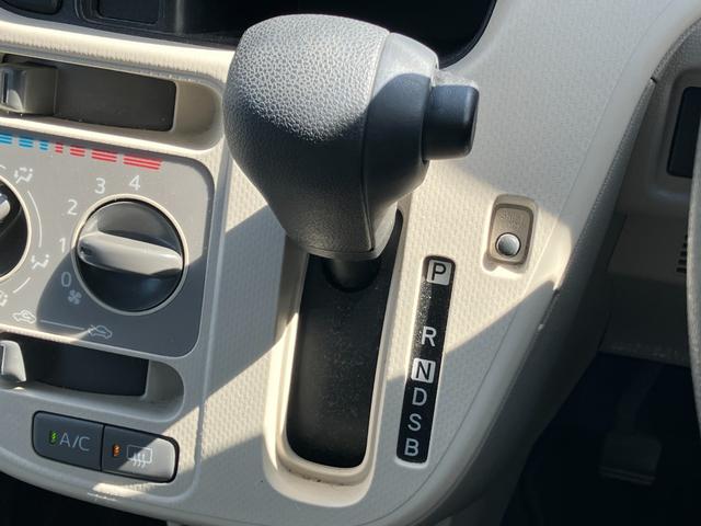 ムーヴＬ　ＳＡII１４インチフルホイールキャップ　ＵＶカットゴラス（フロントドア）　ウレタンステアリングホイール　キーレスエントリー　マニュアルエアコン（ダイヤル式）（静岡県）の中古車