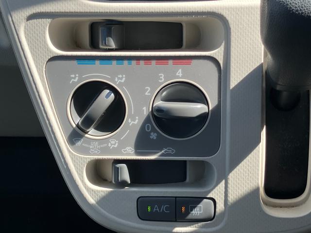 ムーヴＬ　ＳＡII１４インチフルホイールキャップ　ＵＶカットゴラス（フロントドア）　ウレタンステアリングホイール　キーレスエントリー　マニュアルエアコン（ダイヤル式）（静岡県）の中古車