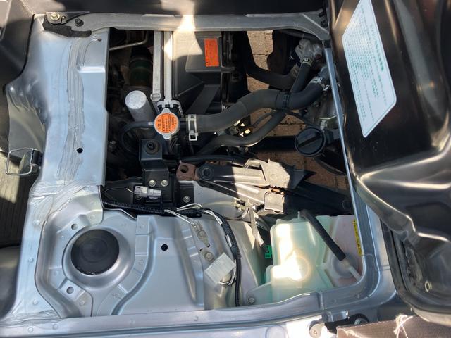 ハイゼットトラックスタンダード　農用スペシャルＳＡIIIｔ４ＷＤ　ＭＴ　プリントレザーシート表皮　マニュアルエアコン　クリーンエアフィルター　電動式パワーステアリング（静岡県）の中古車