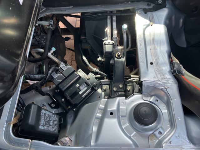 ハイゼットトラックスタンダード　農用スペシャルＳＡIIIｔ４ＷＤ　ＭＴ　プリントレザーシート表皮　マニュアルエアコン　クリーンエアフィルター　電動式パワーステアリング（静岡県）の中古車