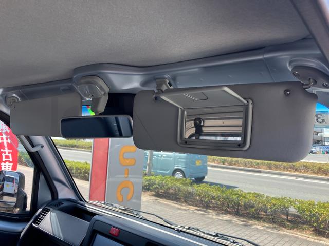 ハイゼットトラックスタンダード　農用スペシャルＳＡIIIｔ４ＷＤ　ＭＴ　プリントレザーシート表皮　マニュアルエアコン　クリーンエアフィルター　電動式パワーステアリング（静岡県）の中古車