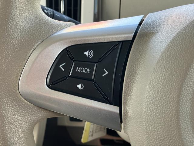 ムーヴキャンバスGメイクアップVS SAIII14インチフルホイールキャップ LEDヘッドランプ キーフリーシステム 両側パワースライドドア オートエアコン(プッシュ式) オートライト 置きラクボックス(静岡県)の中古車