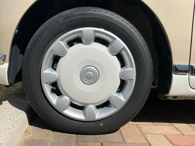 ムーヴキャンバスGメイクアップVS SAIII14インチフルホイールキャップ LEDヘッドランプ キーフリーシステム 両側パワースライドドア オートエアコン(プッシュ式) オートライト 置きラクボックス(静岡県)の中古車