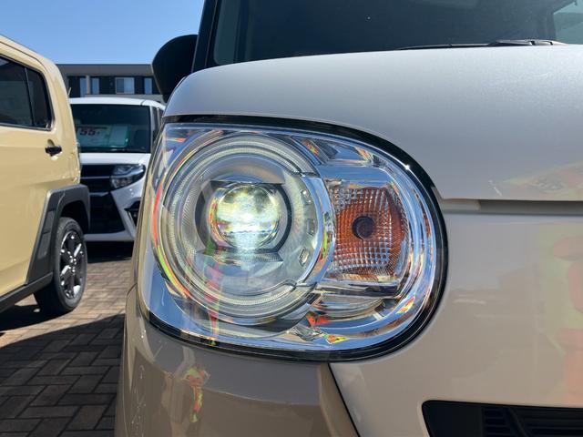 ムーヴキャンバスGメイクアップVS SAIII14インチフルホイールキャップ LEDヘッドランプ キーフリーシステム 両側パワースライドドア オートエアコン(プッシュ式) オートライト 置きラクボックス(静岡県)の中古車