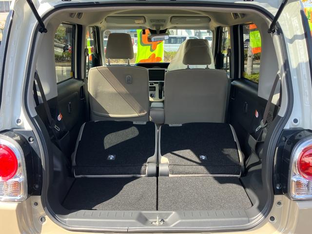 ムーヴキャンバスGメイクアップVS SAIII14インチフルホイールキャップ LEDヘッドランプ キーフリーシステム 両側パワースライドドア オートエアコン(プッシュ式) オートライト 置きラクボックス(静岡県)の中古車