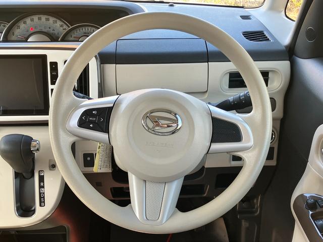 ムーヴキャンバスGメイクアップVS SAIII14インチフルホイールキャップ LEDヘッドランプ キーフリーシステム 両側パワースライドドア オートエアコン(プッシュ式) オートライト 置きラクボックス(静岡県)の中古車