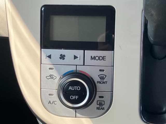 ムーヴキャンバスGメイクアップVS SAIII14インチフルホイールキャップ LEDヘッドランプ キーフリーシステム 両側パワースライドドア オートエアコン(プッシュ式) オートライト 置きラクボックス(静岡県)の中古車