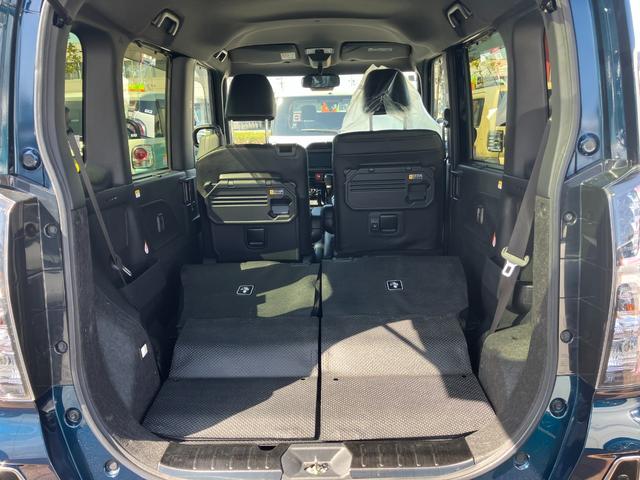 タントカスタムＲＳスタイルセレクション１５インチアルミホイール　キーフリーシステム　プッシュボタンスタート　オートエアコン（プッシュ式）　フルＬＥＤヘッドランプ　オート格納式カラードドアミラー　本革巻ステアリングホイール（静岡県）の中古車