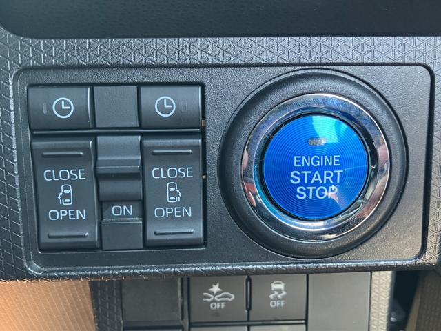 タントカスタムＲＳスタイルセレクション１５インチアルミホイール　キーフリーシステム　プッシュボタンスタート　オートエアコン（プッシュ式）　フルＬＥＤヘッドランプ　オート格納式カラードドアミラー　本革巻ステアリングホイール（静岡県）の中古車