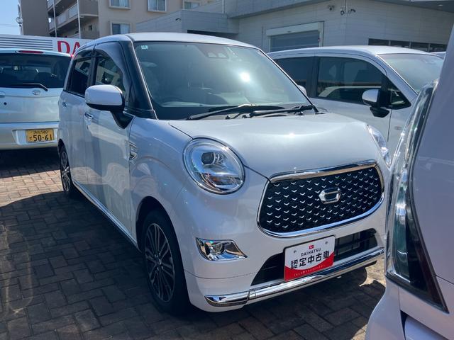 キャストスタイルＧ　ターボ　ＶＳ　ＳＡIIIシートヒーター　本革巻ステアリングホイール　１５インチアルミホイール　ＢｉＡｎｇｌｅＬＥＤヘッドランプ　ＬＥＤフォグランプ　ＬＥＤフロントパーソナルランプ　ＬＥＤルームランプ（静岡県）の中古車