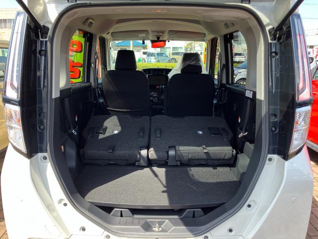 トールカスタムGLEDヘッドランプ キーフリーシステム プッシュボタンスタート オートエアコン(プッシュ式) 両側パワースライドドア マルチインフォメーションディスプレイ(静岡県)の中古車