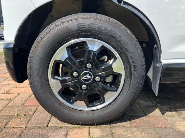 アトレーRS12インチフルホイールキャップ オートエアコン キーフリーシステム スペアタイヤ LEDヘッドランプ パワースライドドア(両側)(静岡県)の中古車