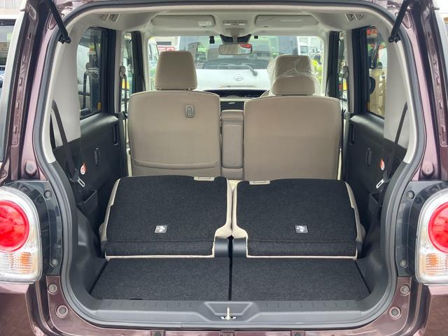 ムーヴキャンバスＧメイクアップリミテッド　ＳＡIII１４インチフルホイールキャップ　ＬＥＤヘッドランプ　キーフリーシステム　両側パワースライドドア　オートエアコン（プッシュ式）　オートライト　置きラクボックス（静岡県）の中古車