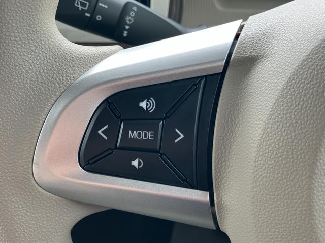 ムーヴキャンバスＧメイクアップリミテッド　ＳＡIII１４インチフルホイールキャップ　ＬＥＤヘッドランプ　キーフリーシステム　両側パワースライドドア　オートエアコン（プッシュ式）　オートライト　置きラクボックス（静岡県）の中古車