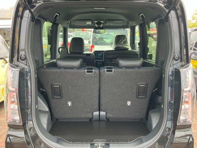 タントカスタムＲＳ１５インチアルミホイール　キーフリーシステム　プッシュボタンスタート　オートエアコン（プッシュ式）　フルＬＥＤヘッドランプ　オート格納式カラードドアミラー　本革巻ステアリングホイール（静岡県）の中古車