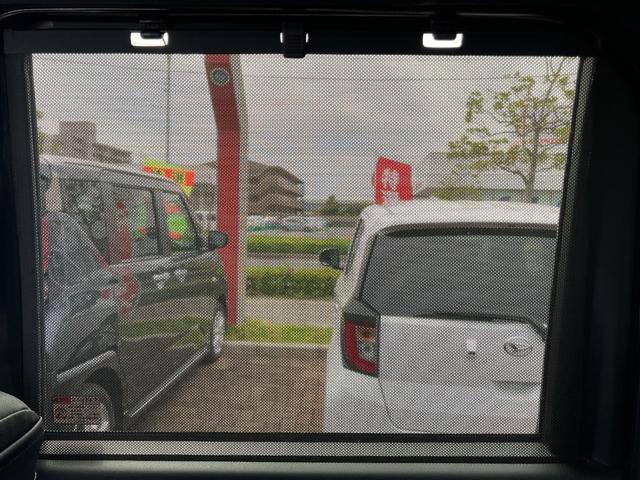 タントカスタムＲＳ１５インチアルミホイール　キーフリーシステム　プッシュボタンスタート　オートエアコン（プッシュ式）　フルＬＥＤヘッドランプ　オート格納式カラードドアミラー　本革巻ステアリングホイール（静岡県）の中古車