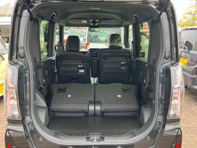 タントカスタムＲＳ１５インチアルミホイール　キーフリーシステム　プッシュボタンスタート　オートエアコン（プッシュ式）　フルＬＥＤヘッドランプ　オート格納式カラードドアミラー　本革巻ステアリングホイール（静岡県）の中古車