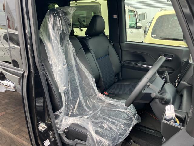 タントカスタムＲＳ１５インチアルミホイール　キーフリーシステム　プッシュボタンスタート　オートエアコン（プッシュ式）　フルＬＥＤヘッドランプ　オート格納式カラードドアミラー　本革巻ステアリングホイール（静岡県）の中古車