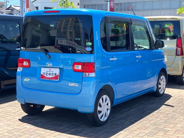 タントＸリミテッド（静岡県）の中古車