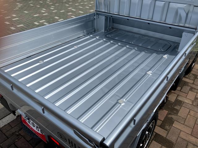 ハイゼットトラックジャンボエクストラ（静岡県）の中古車