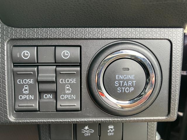 タントカスタムＲＳ１５インチアルミホイール　キーフリーシステム　プッシュボタンスタート　オートエアコン（プッシュ式）　フルＬＥＤヘッドランプ　オート格納式カラードドアミラー　本革巻ステアリングホイール（静岡県）の中古車