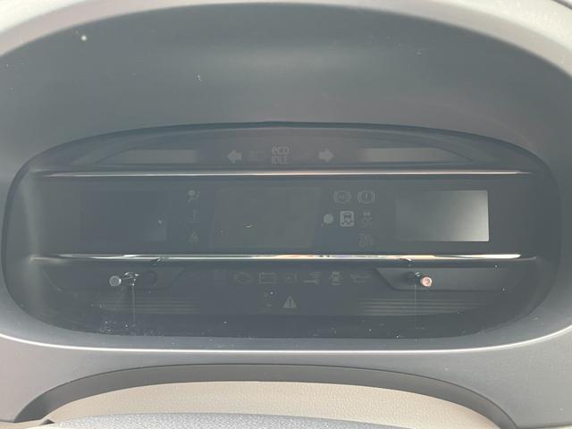 ミライースＧ　ＳＡ１４インチアルミホイール　ＬＥＤヘッドランプ　オート格納式カラードドアミラー　自発光式デジタルメーターブルー　オートエアコン（プッシュ式）　キーフリーシステム（静岡県）の中古車