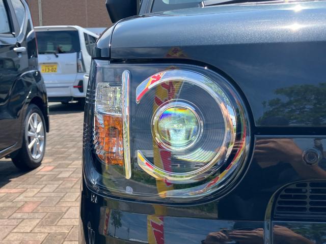 ミラトコットG リミテッド SAIII14インチフルホイールキャップ オートエアコン(プッシュ式) UV&IRカットガラス キーフリーシステム LEDヘッドランプ USB電源ソケット(静岡県)の中古車