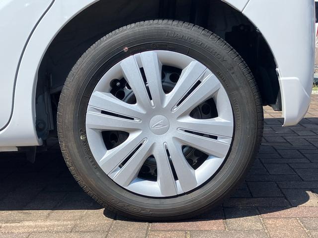タントＸ１４インチフルホイールキャップ　フルＬＥＤヘッドランプ　オート格納式カラードドアミラー　左側パワースライドドア　ＴＦＴカラーマルチインフォメーションディスプレイ　フルファブリックシート（静岡県）の中古車